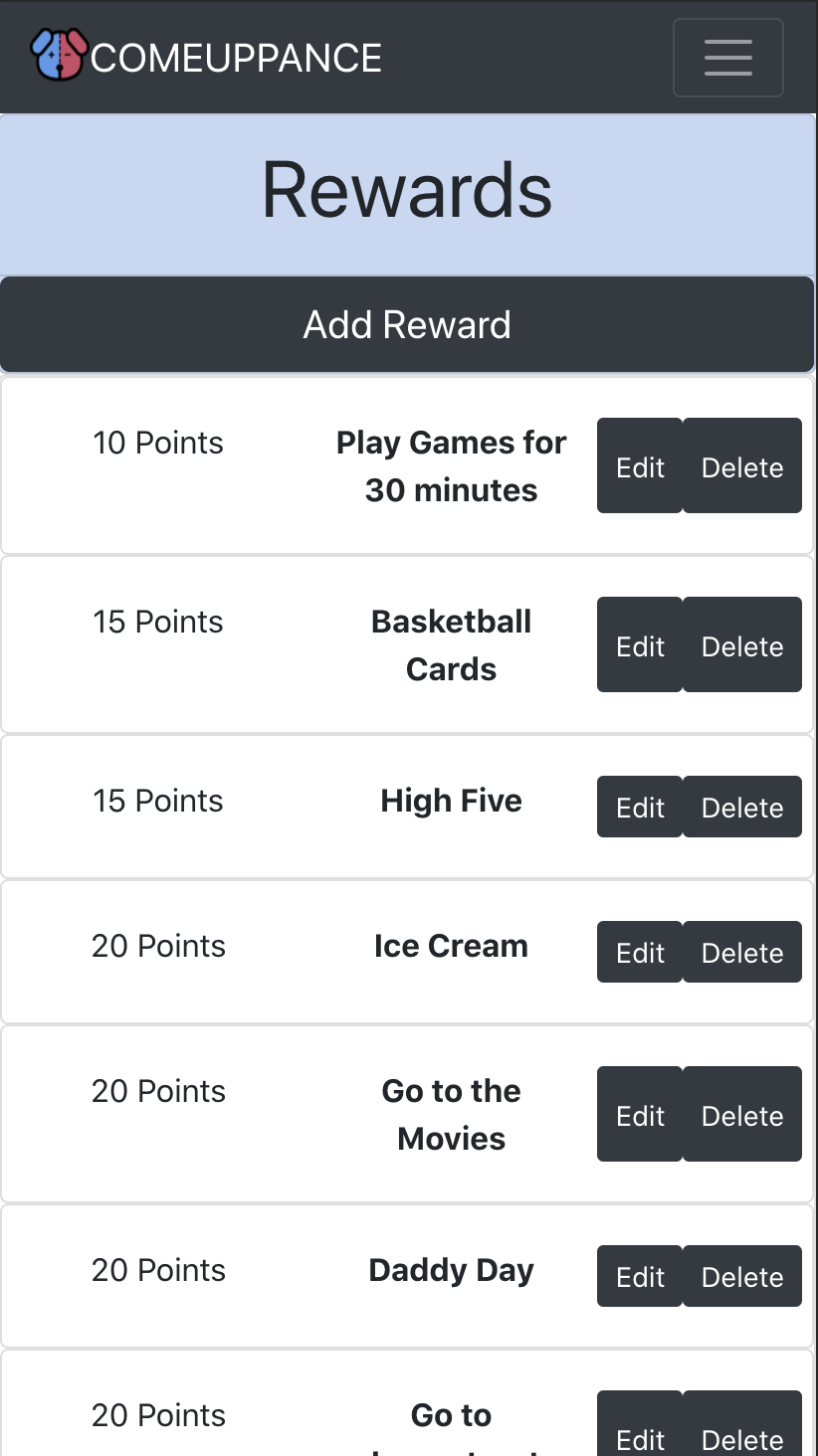 app rewards